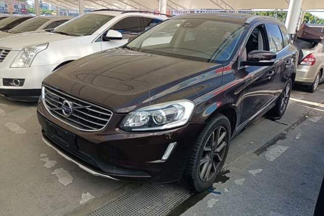 Used Volvo XC60 2017 T5 AWD Smart Upgrade Edition