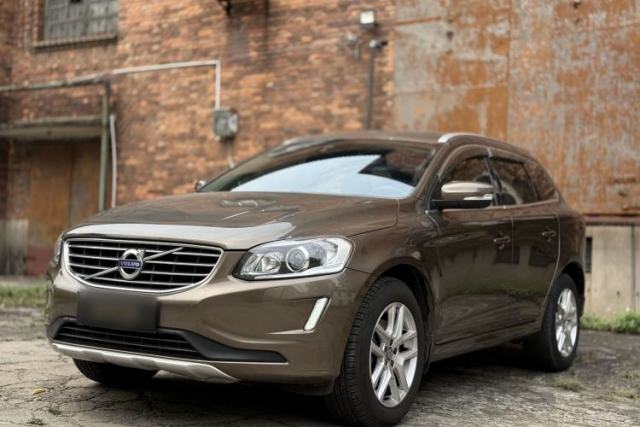 Used Volvo XC60 2017 T5 Smart Upgrade Edition
