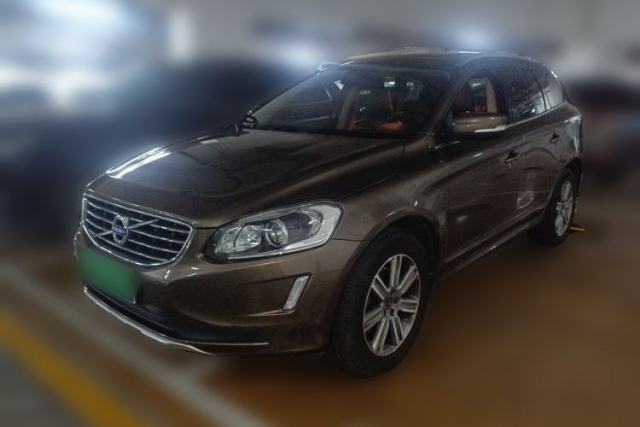 Used Volvo XC60 2017 T5 AWD Smart Upgrade Edition