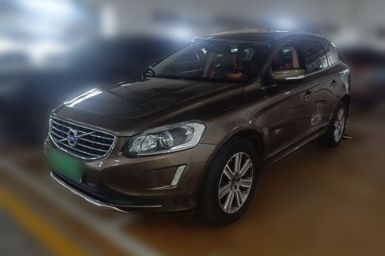 Used Volvo XC60 2017 T5 AWD Smart Upgrade Edition Guazi used car, China used car export, Used car for sale, Used cars, Cheapest cars for sale