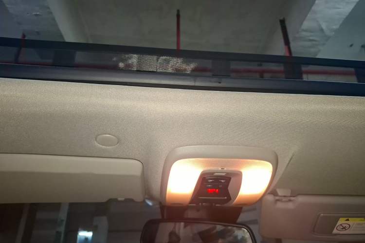 Used Volvo XC60 2017 T5 Smart Upgrade Edition Headliner