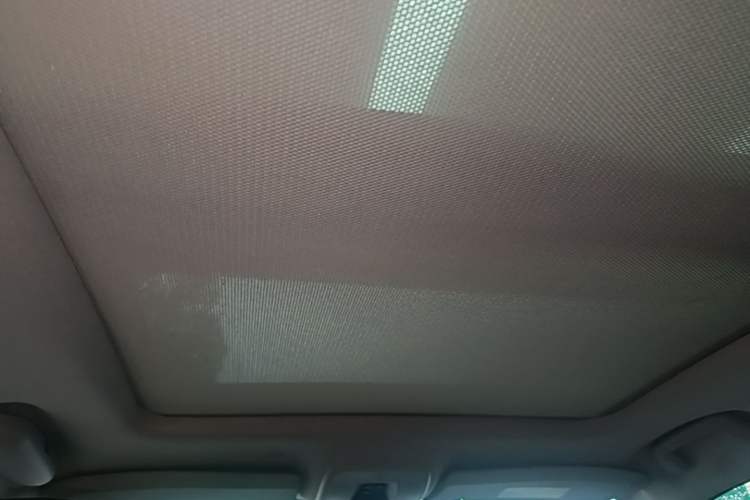 Used Volvo XC60 2017 T5 AWD Smart Range Edition Headliner