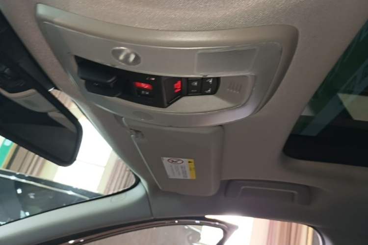 Used Volvo XC60 2017 T5 AWD Smart Upgrade Edition Headliner