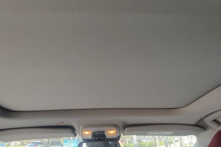 Used Volvo XC60 2017 T5 AWD Smart Drive Edition Headliner