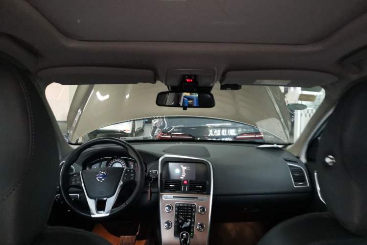 Used Volvo XC60 2017 T5 Smart Upgrade Edition Headliner
