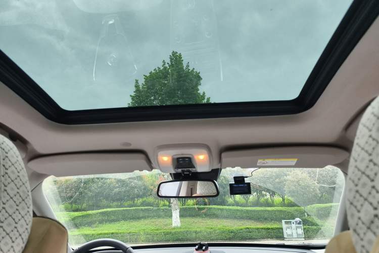 Used Volvo XC60 2017 T5 Smart Upgrade Edition Headliner