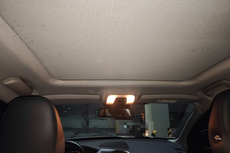Used Volvo XC60 2017 T5 Smart Upgrade Edition Headliner