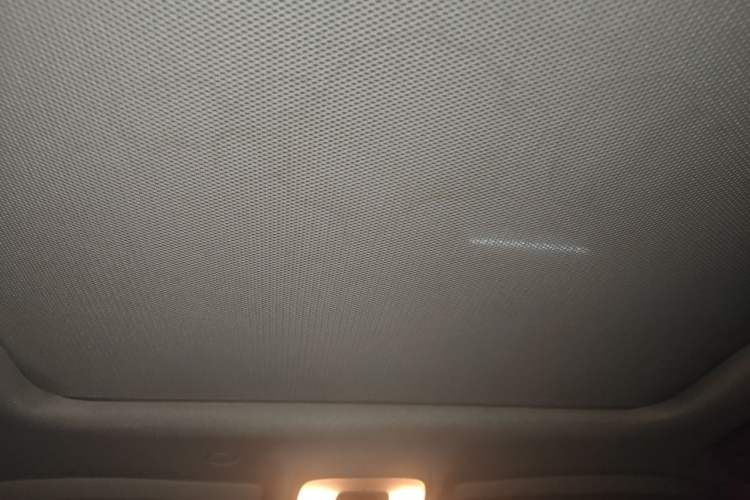 Used Volvo XC60 2017 T5 Smart Upgrade Edition Headliner