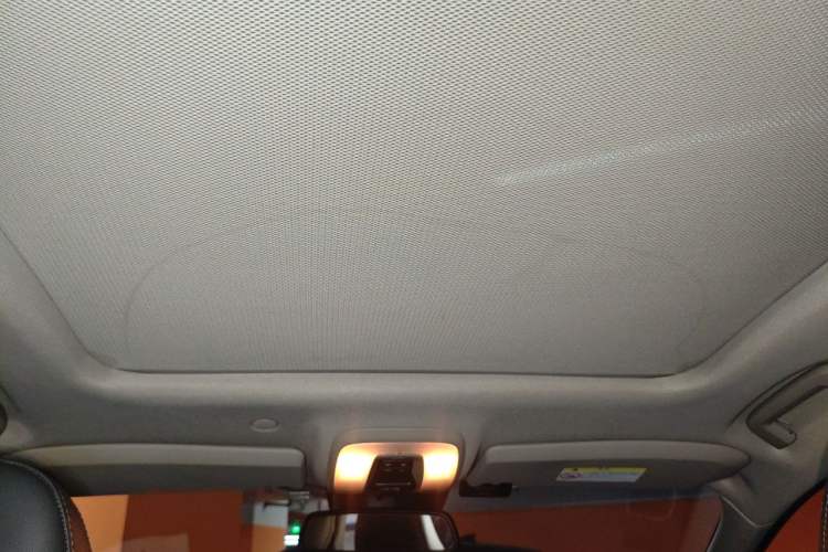 Used Volvo XC60 2017 T5 Smart Upgrade Edition Headliner