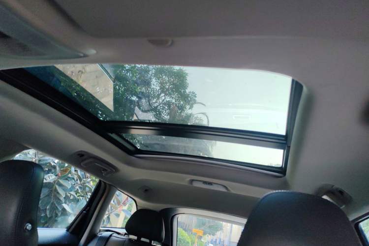 Used Volvo XC60 2017 T5 Smart Upgrade Edition Headliner