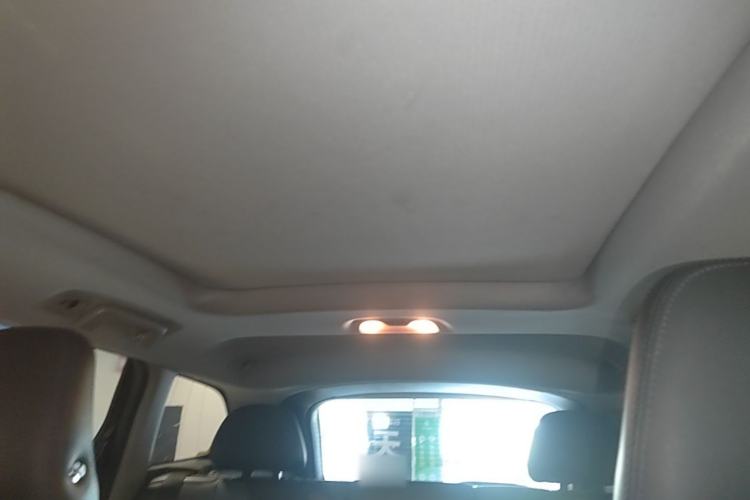 Used Volvo XC60 2017 T5 Smart Upgrade Edition Headliner