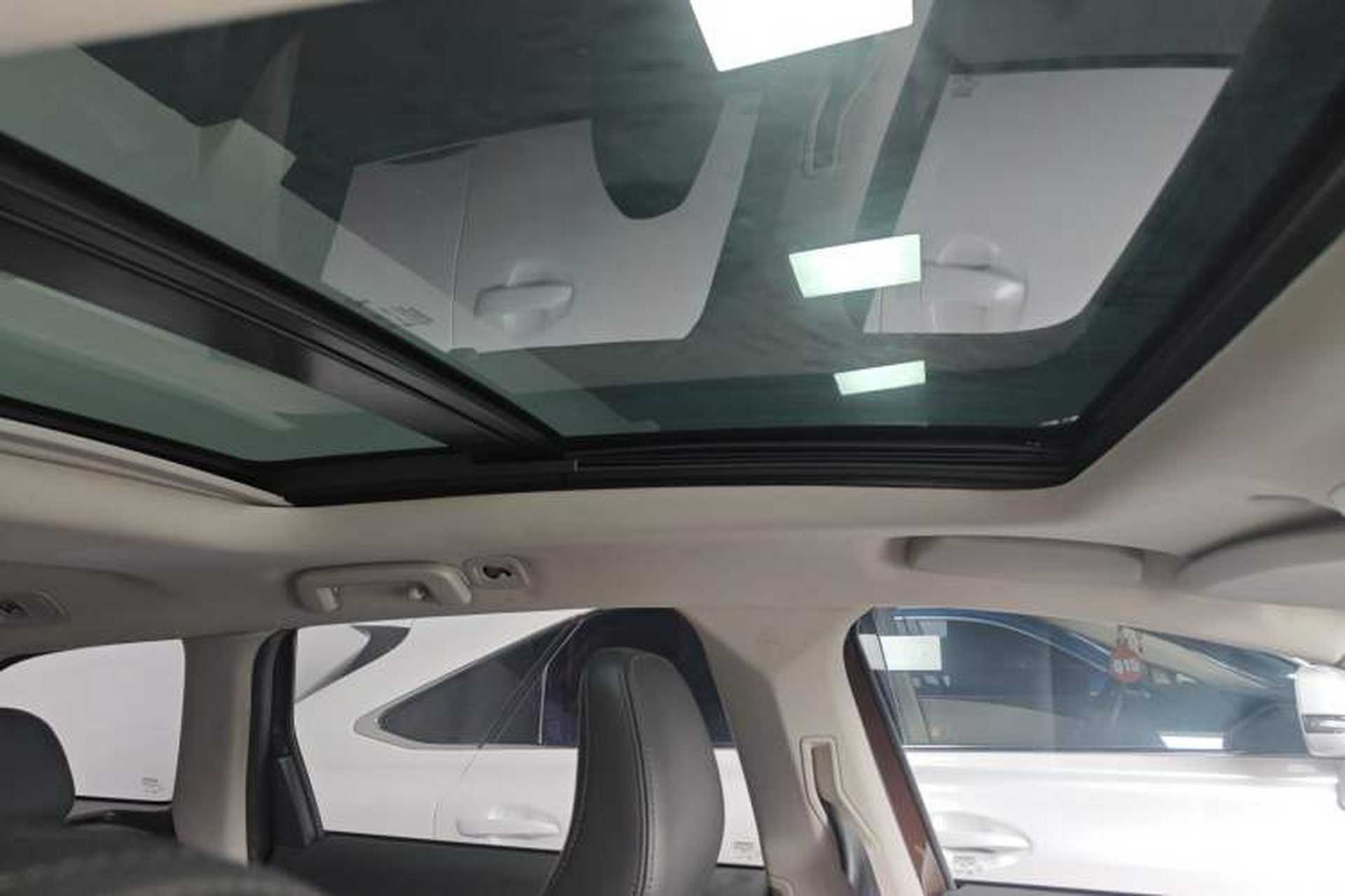 Used Volvo XC60 2017 T5 AWD Smart Upgrade Edition Headliner