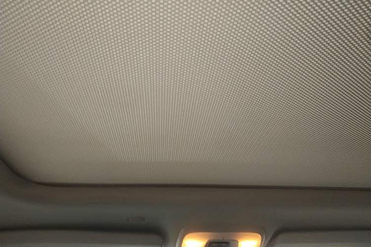 Used Volvo XC60 2017 T5 AWD Smart Upgrade Edition Headliner
