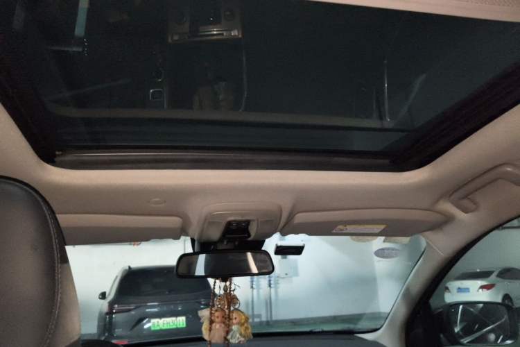 Used Volvo XC60 2017 T5 Smart Upgrade Edition Headliner