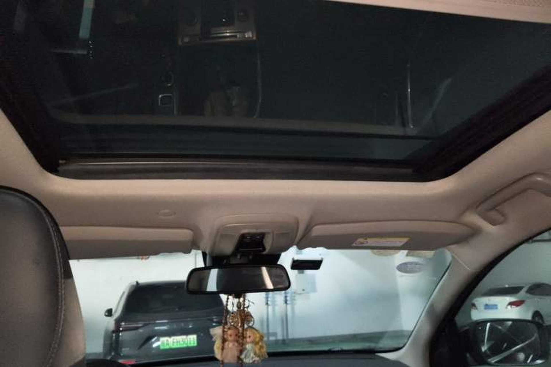Used Volvo XC60 2017 T5 Smart Upgrade Edition Headliner