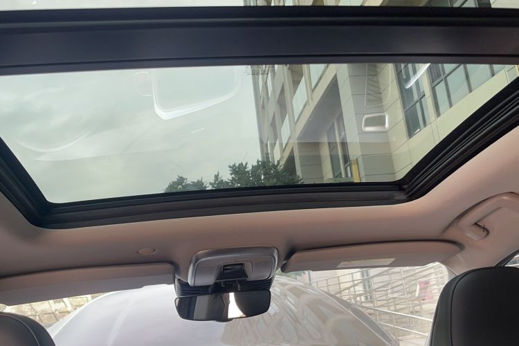Used Volvo XC60 2017 T5 AWD Smart Upgrade Edition Headliner