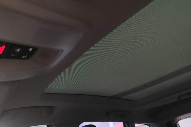 Used Volvo XC60 2017 T5 AWD Smart Upgrade Edition Headliner