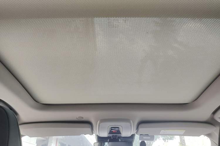 Used Volvo XC60 2017 T5 AWD Smart Upgrade Edition Headliner