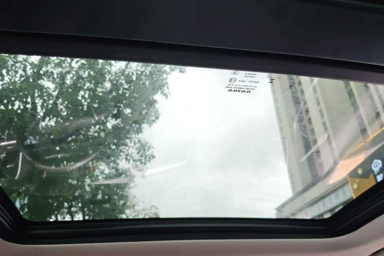 Used Volvo XC60 2017 T5 Smart Upgrade Edition Headliner
