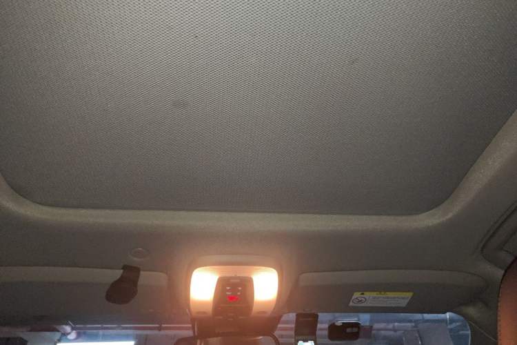 Used Volvo XC60 2017 T5 Smart Upgrade Edition Headliner