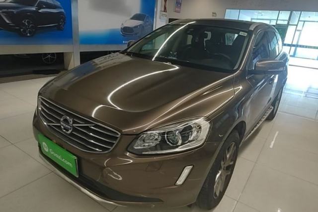Used Volvo XC60 2017 T5 Smart Upgrade Edition