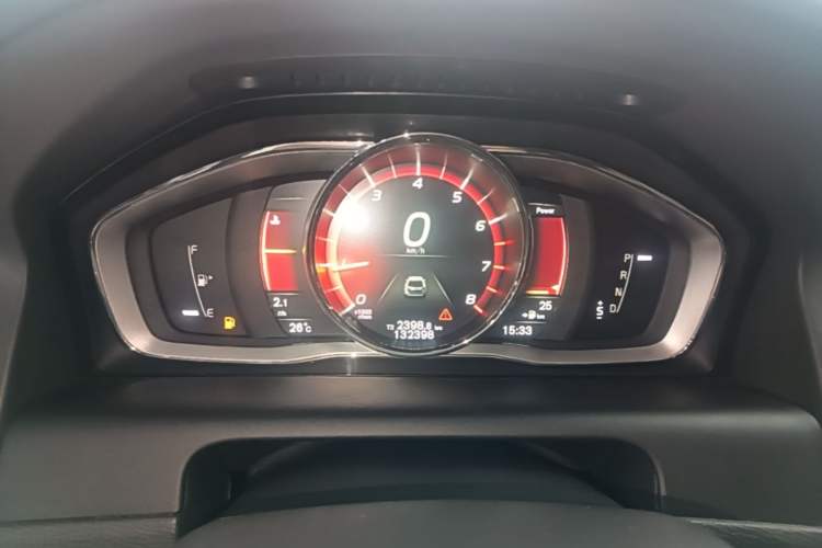 Used Volvo XC60 2017 T5 AWD Smart Range Edition Instrument Cluster