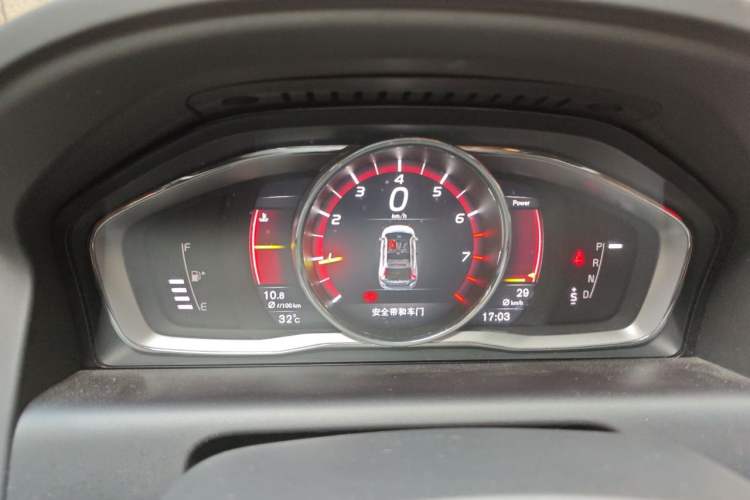 Used Volvo XC60 2017 T5 AWD Smart Range Edition Instrument Cluster