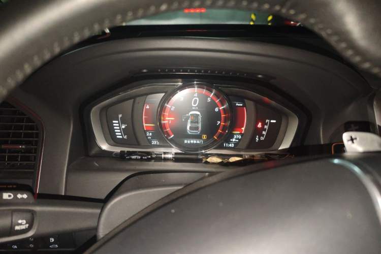 Used Volvo XC60 2017 T5 AWD Smart Drive Edition Instrument Cluster