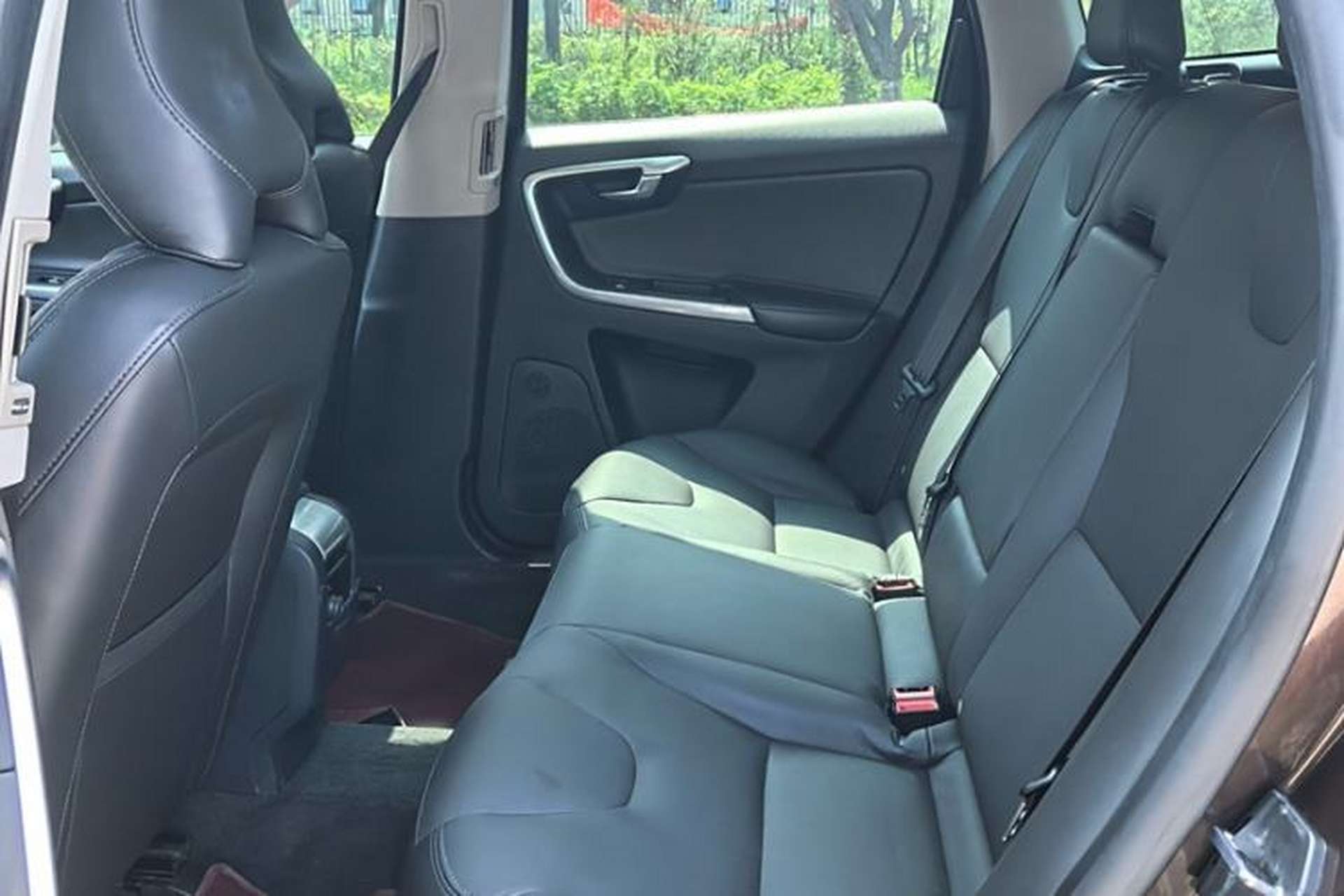 Used Volvo XC60 2017 T5 Smart Upgrade Edition Interior 1