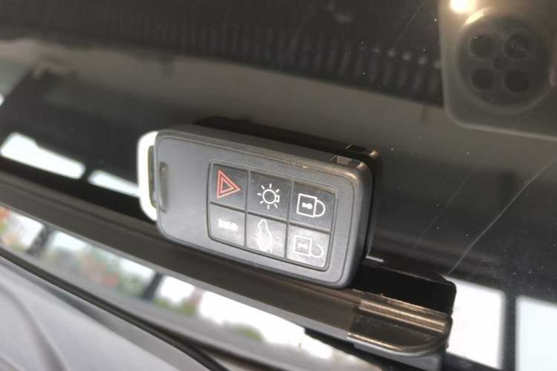 Used Volvo XC60 2017 T5 AWD Smart Upgrade Edition Interior 1