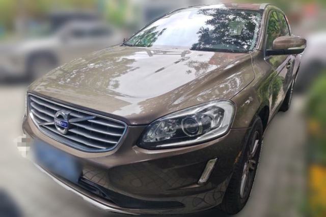 Used Volvo XC60 2017 T5 AWD Smart Upgrade Edition