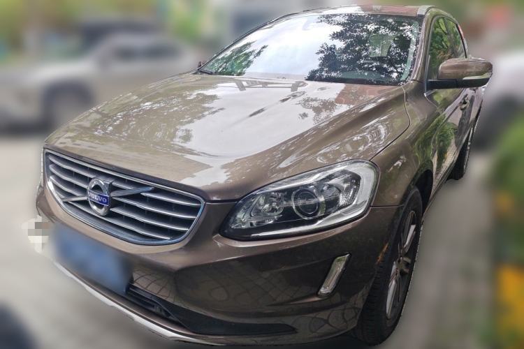 Used Volvo XC60 2017 T5 AWD Smart Upgrade Edition Guazi used car, China used car export, Used car for sale, Used  cars, Cheapest cars for sale