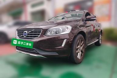 Used Volvo XC60 2017 T5 Smart Upgrade Edition