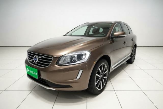 Used Volvo XC60 2017 T5 AWD Smart Upgrade Edition