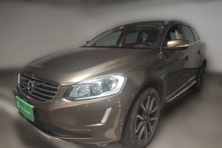 Used Volvo XC60 2017 T5 AWD Smart Upgrade Edition Guazi used car, China used car export, Used car for sale, Used  cars, Cheapest cars for sale