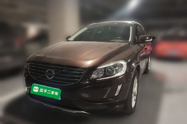 Used Volvo XC60 2017 T5 Smart Upgrade Edition