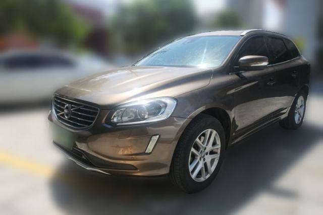 Used Volvo XC60 2017 T5 Smart Upgrade Edition