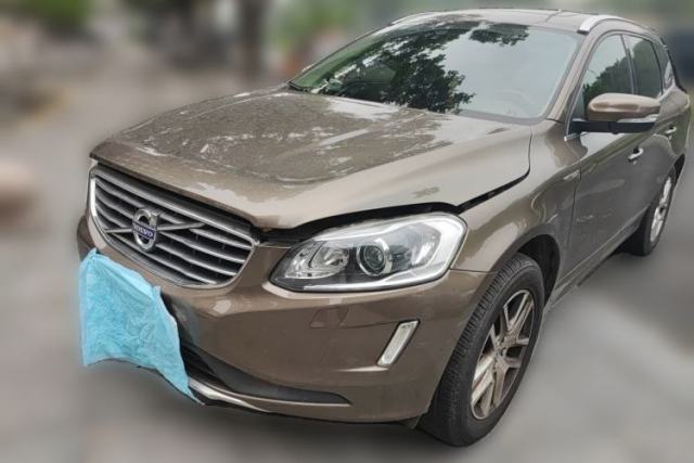 Used Volvo XC60 2017 T5 Smart Upgrade Edition