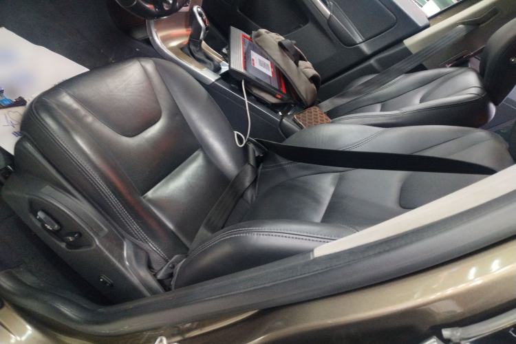 Used Volvo XC60 2017 T5 Smart Upgrade Edition Left Front Seat