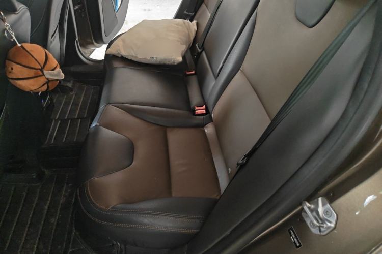 Used Volvo XC60 2017 T5 AWD Smart Range Edition Left Rear Seat