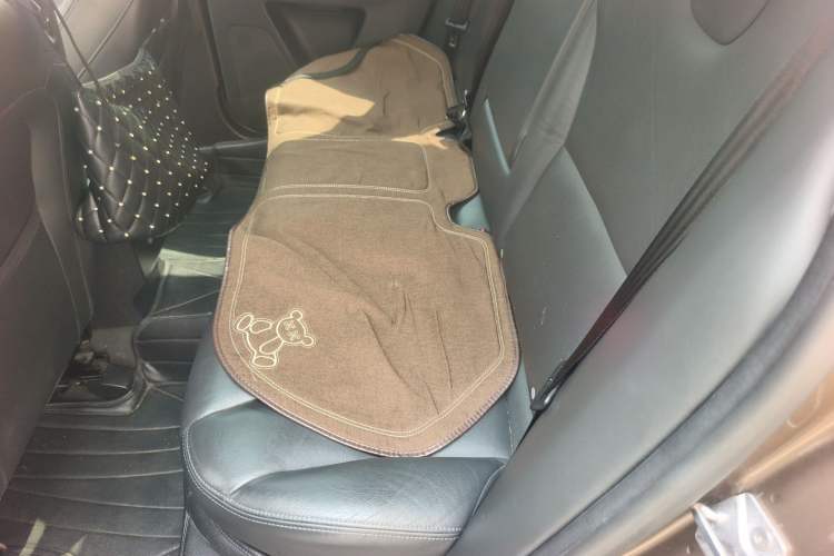 Used Volvo XC60 2017 T5 Smart Upgrade Edition Left Rear Seat