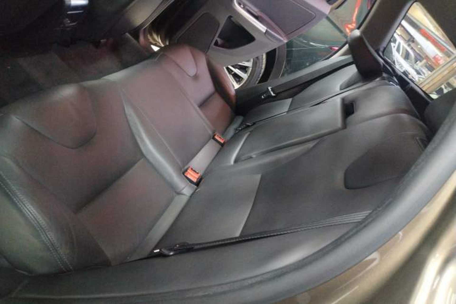 Used Volvo XC60 2017 T5 Smart Upgrade Edition Left Rear Seat