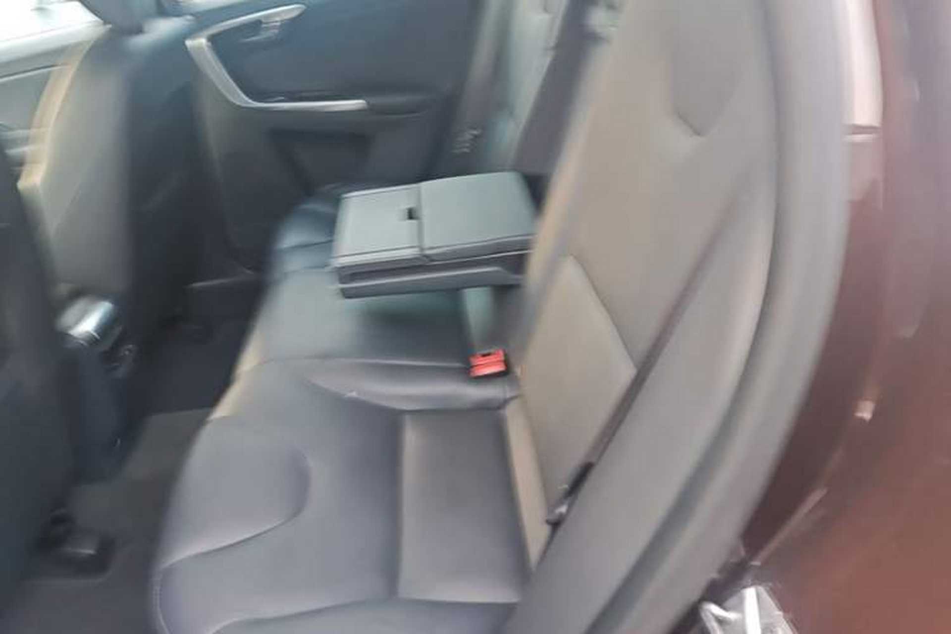 Used Volvo XC60 2017 T5 AWD Smart Upgrade Edition Left Rear Seat