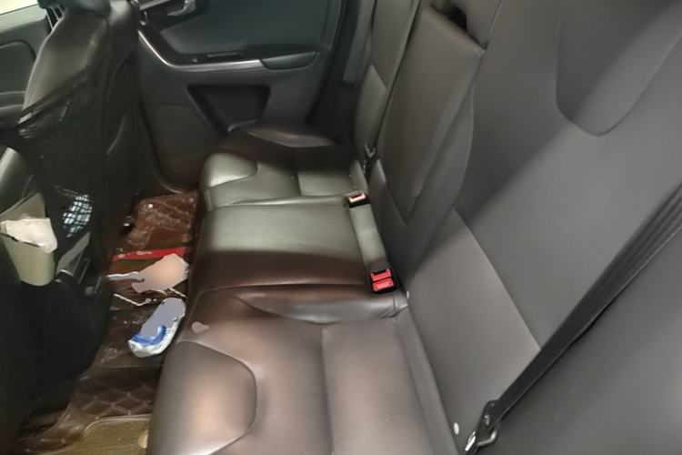 Used Volvo XC60 2017 T5 Smart Upgrade Edition Left Rear Seat