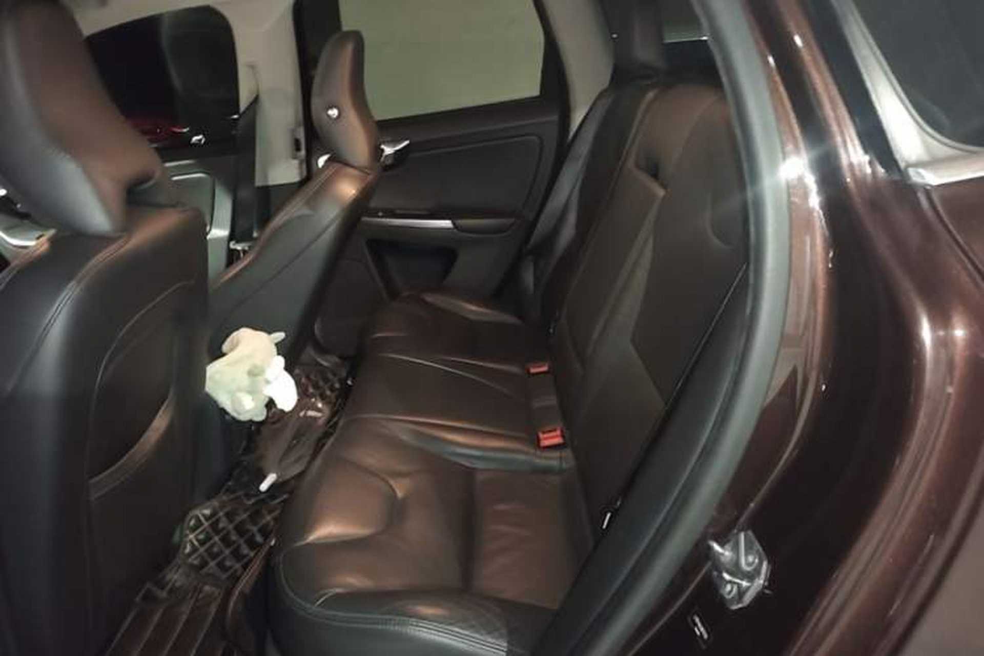 Used Volvo XC60 2017 T5 Smart Upgrade Edition Left Rear Seat