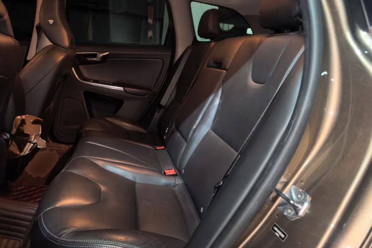 Used Volvo XC60 2017 T5 Smart Upgrade Edition Left Rear Seat