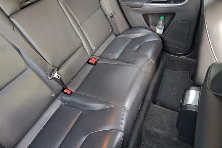 Used Volvo XC60 2017 T5 Smart Upgrade Edition Left Rear Seat