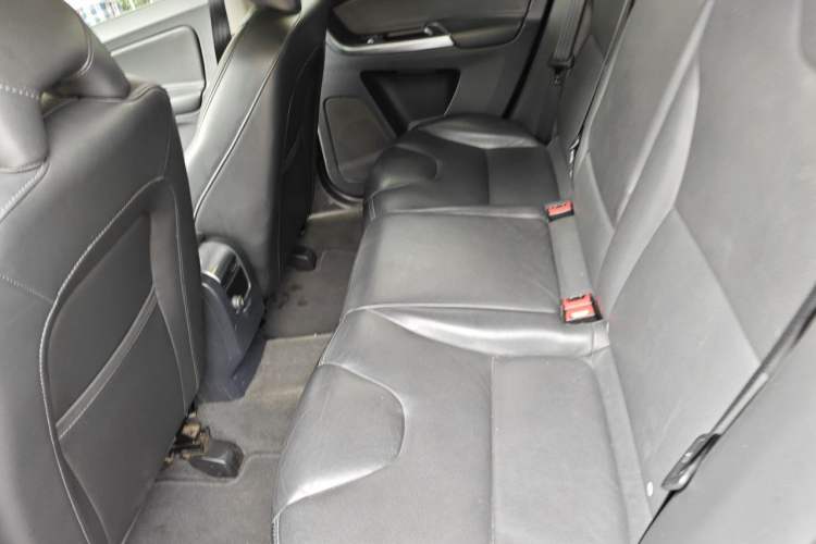 Used Volvo XC60 2017 T5 Smart Upgrade Edition Left Rear Seat