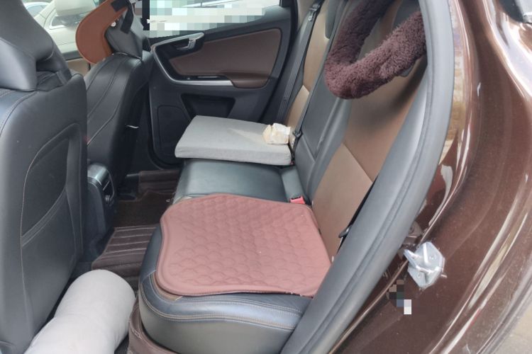 Used Volvo XC60 2017 T5 AWD Smart Range Edition Left Rear Seat