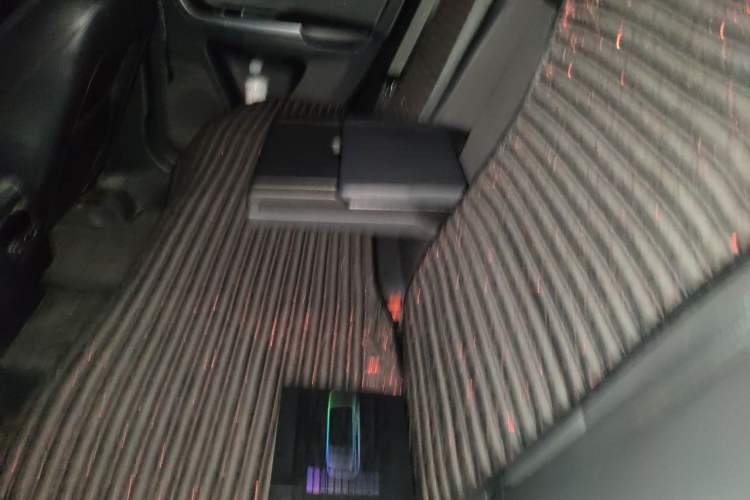 Used Volvo XC60 2017 T5 Smart Upgrade Edition Left Rear Seat